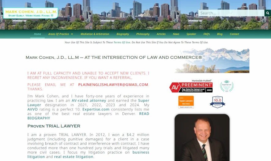 Cohens Law Firm